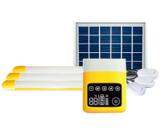 15W太阳能微储系统