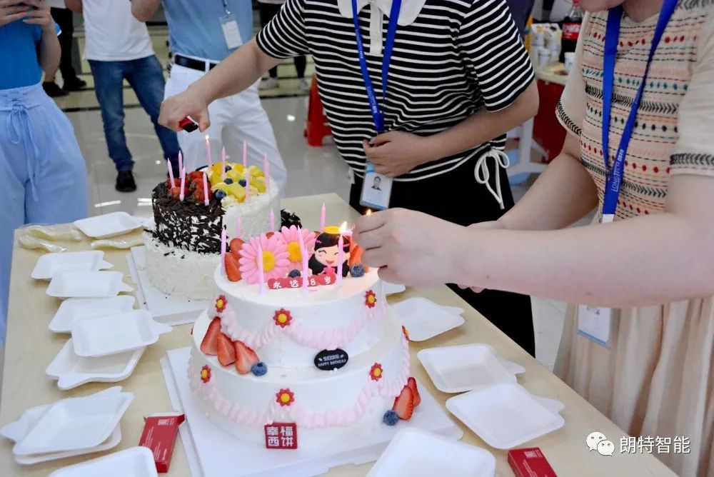 员工生日会|一岁一礼，温暖相随