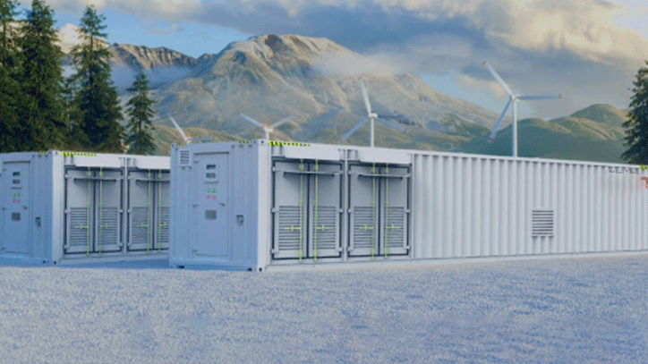 南京储能项目案例